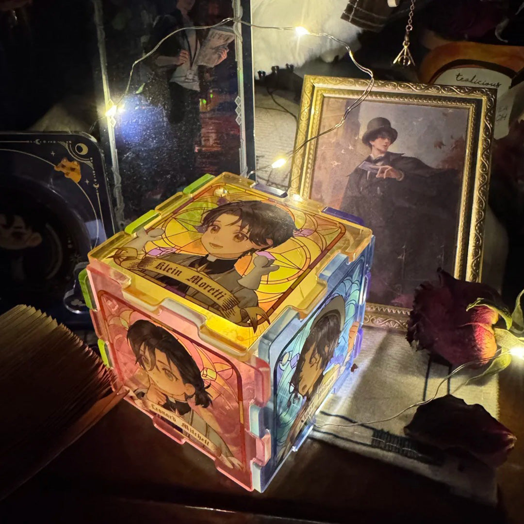 LOTM丨The Fool's Choir Acrylic Charm 10 Packs