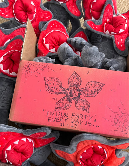 Stranger things | Demogorgon Monster Plush Toy