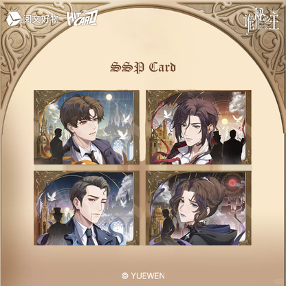 LOTM | Narrative Of Play Series Collectible Cards Blind Box