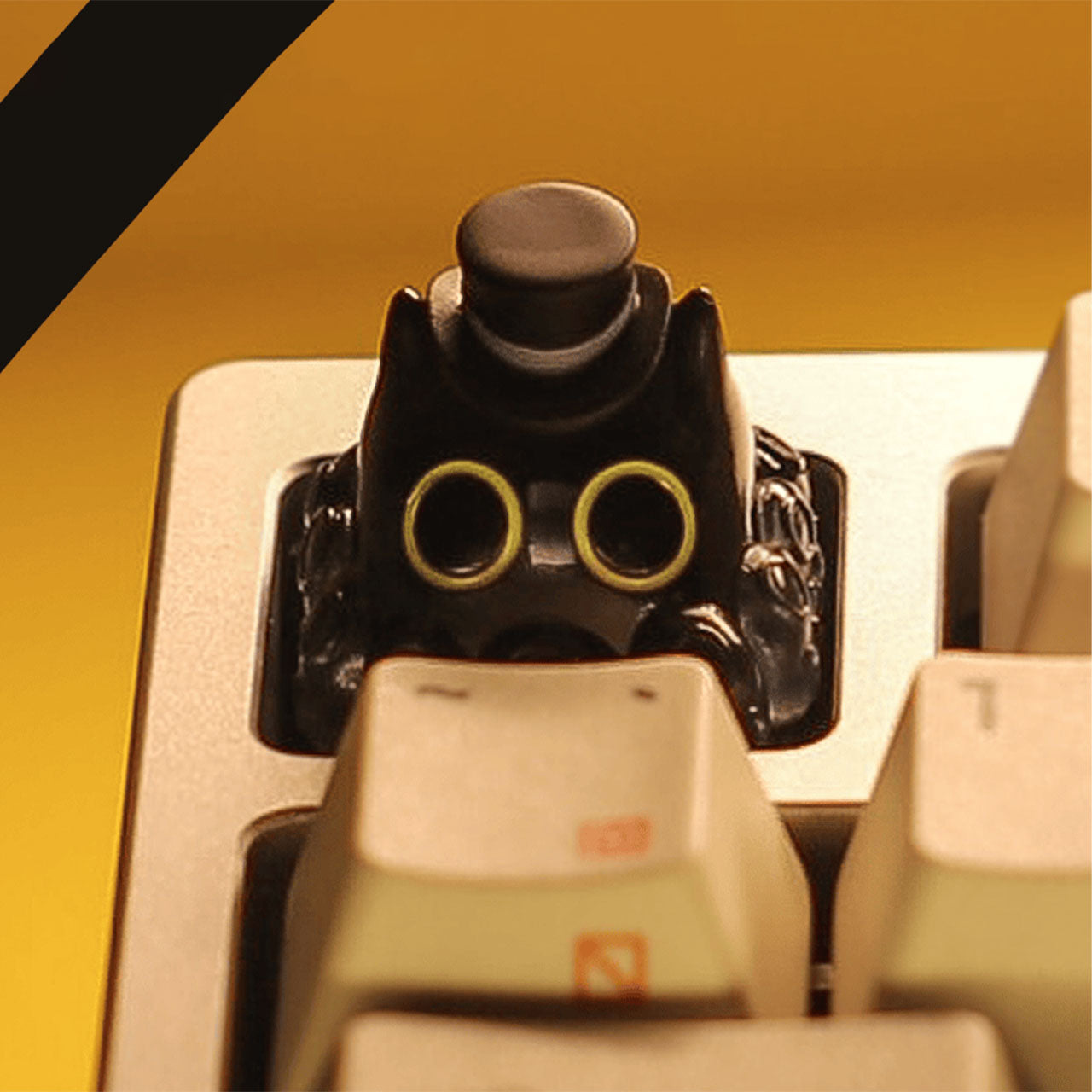 LOTM | Cat Klein Mechanical Keycaps