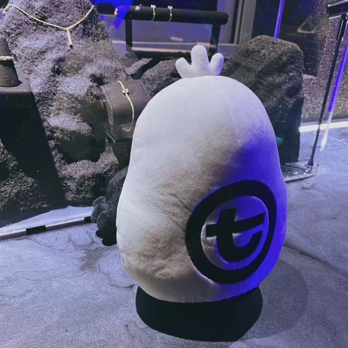 Scissor Seven | Cotton Doll 30cm Collectible Plush Toy Seven