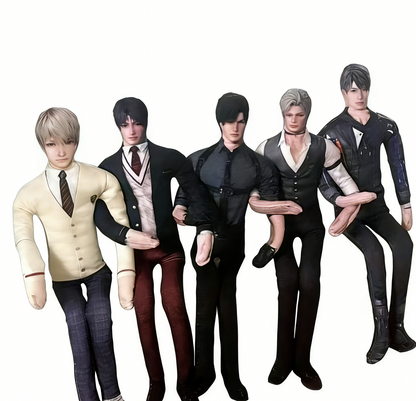 Loveanddeepspace | 30cm cotton doll