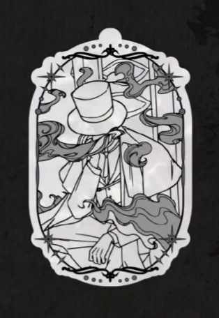 LOTM | Mica-acrylic Ornament Collection 7CM