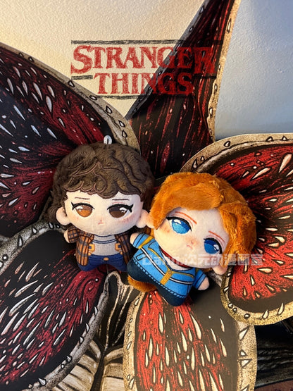 Stranger Things | Plushies Cotton Doll Eleven&Max 10cm