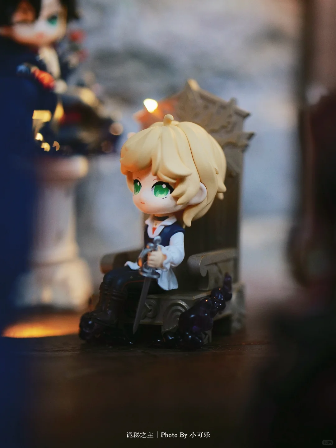 LOTM | Invitation Of Fate Series Figure Blind Box Tarot Member