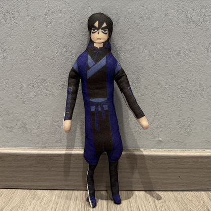 Scissor Seven | Posable Doll Seven Thirteen Xiaofei Dabao