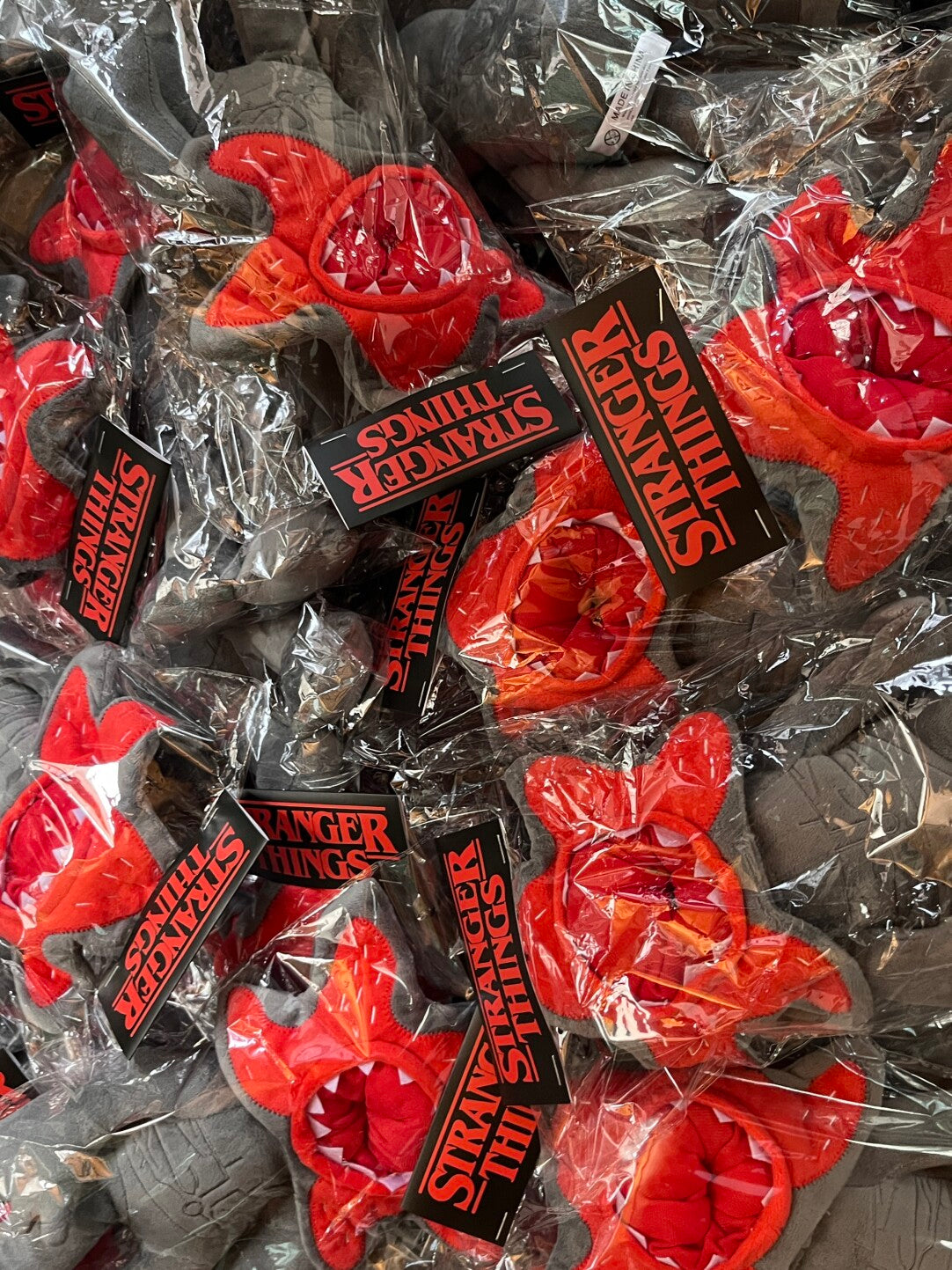 Stranger things | Demogorgon Monster Plush Toy