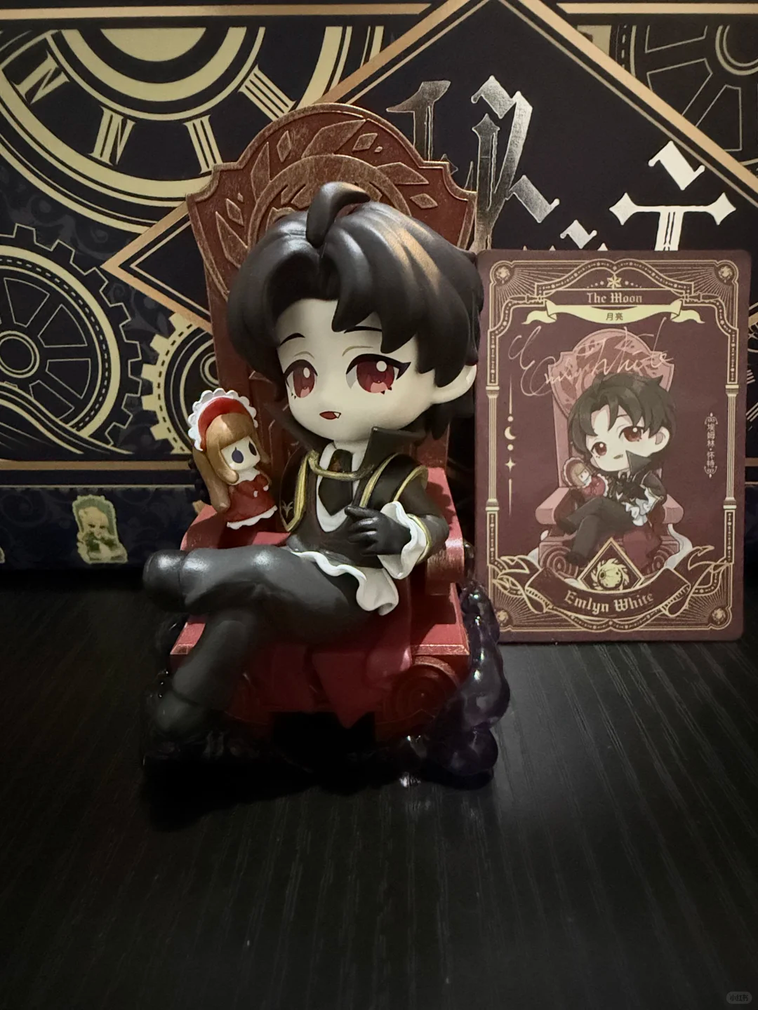 LOTM | Invitation Of Fate Series Figure Blind Box Tarot Member