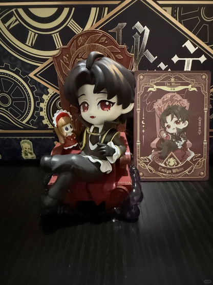 LOTM | Invitation Of Fate Series Figure Blind Box Tarot Member