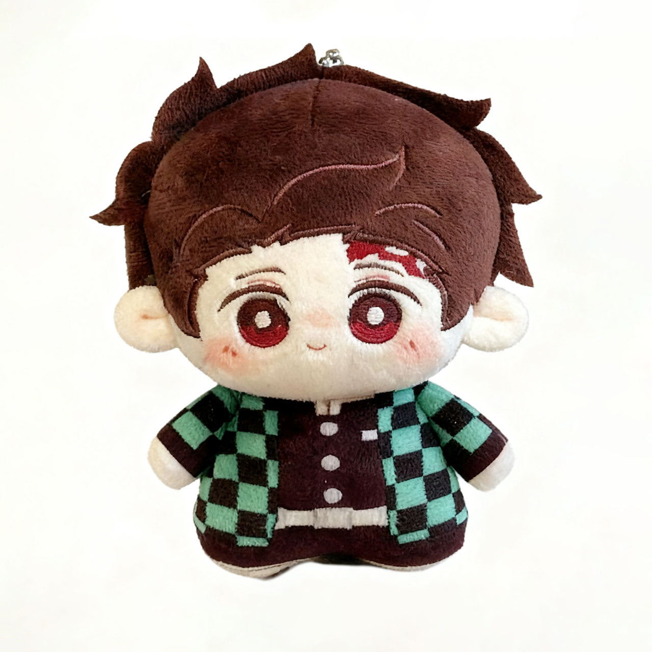 Demon Slayer | Cotton Doll Plushies Key Chain Tanjiro Muichirou 10CM Main Pic