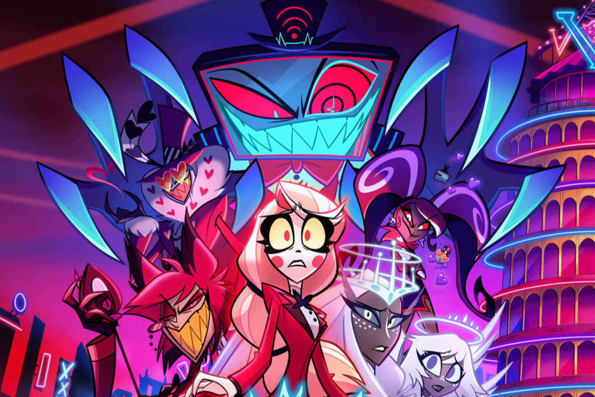 Hazbin Hotel