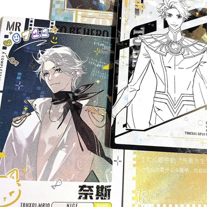 TO BE HERO X | What Defines a Hero Series Collection Cards X Nice Lin Ling Queen