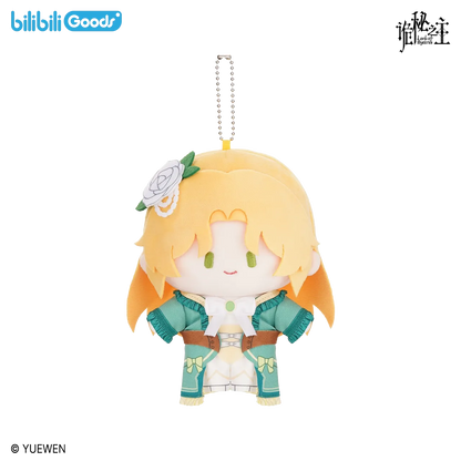LOTM | Cuter Series Cotton Plush Doll Keychain Blind Box Audrey Display 