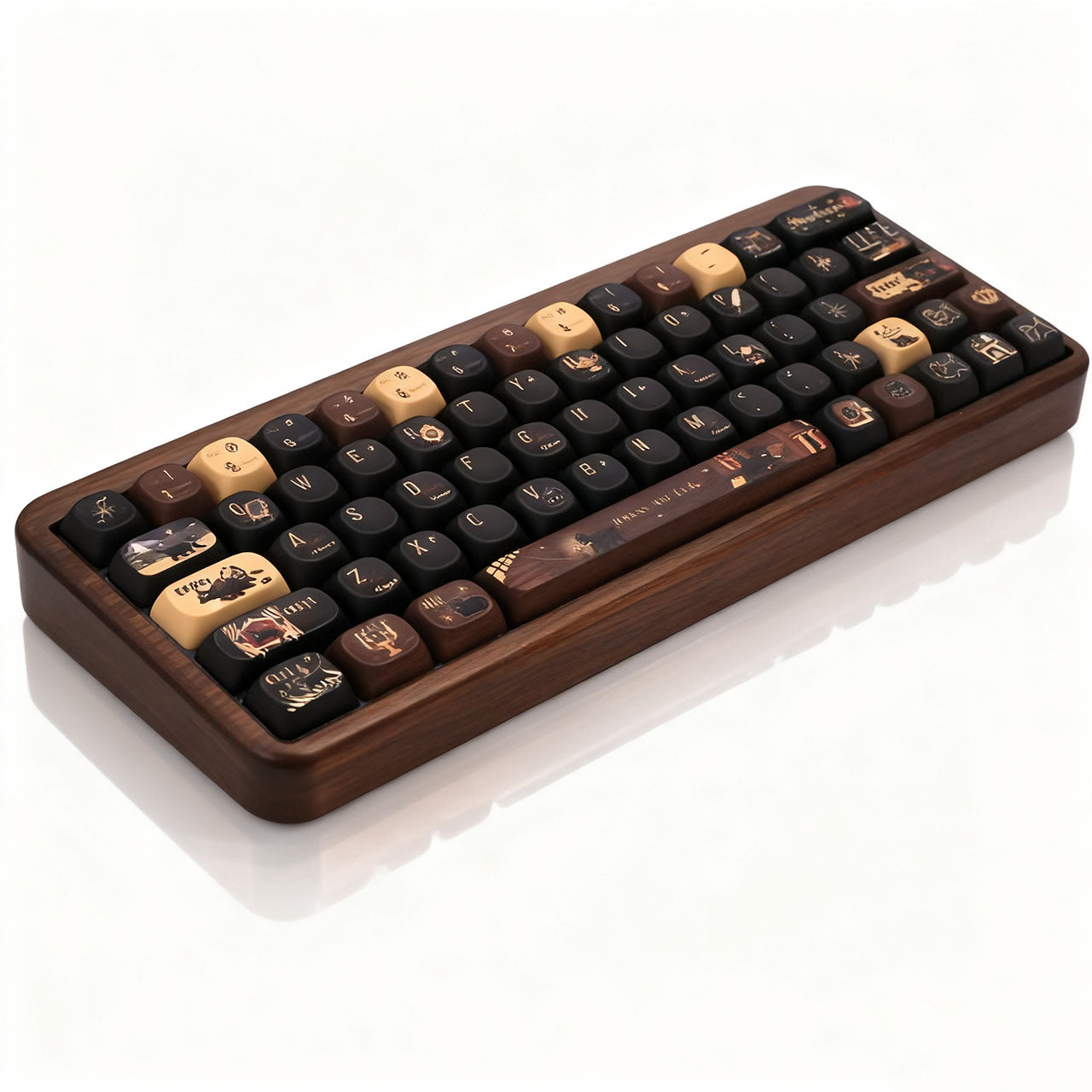 LOTM | Klein Concept Keycaps moa · noa highth 132keys Main Pic