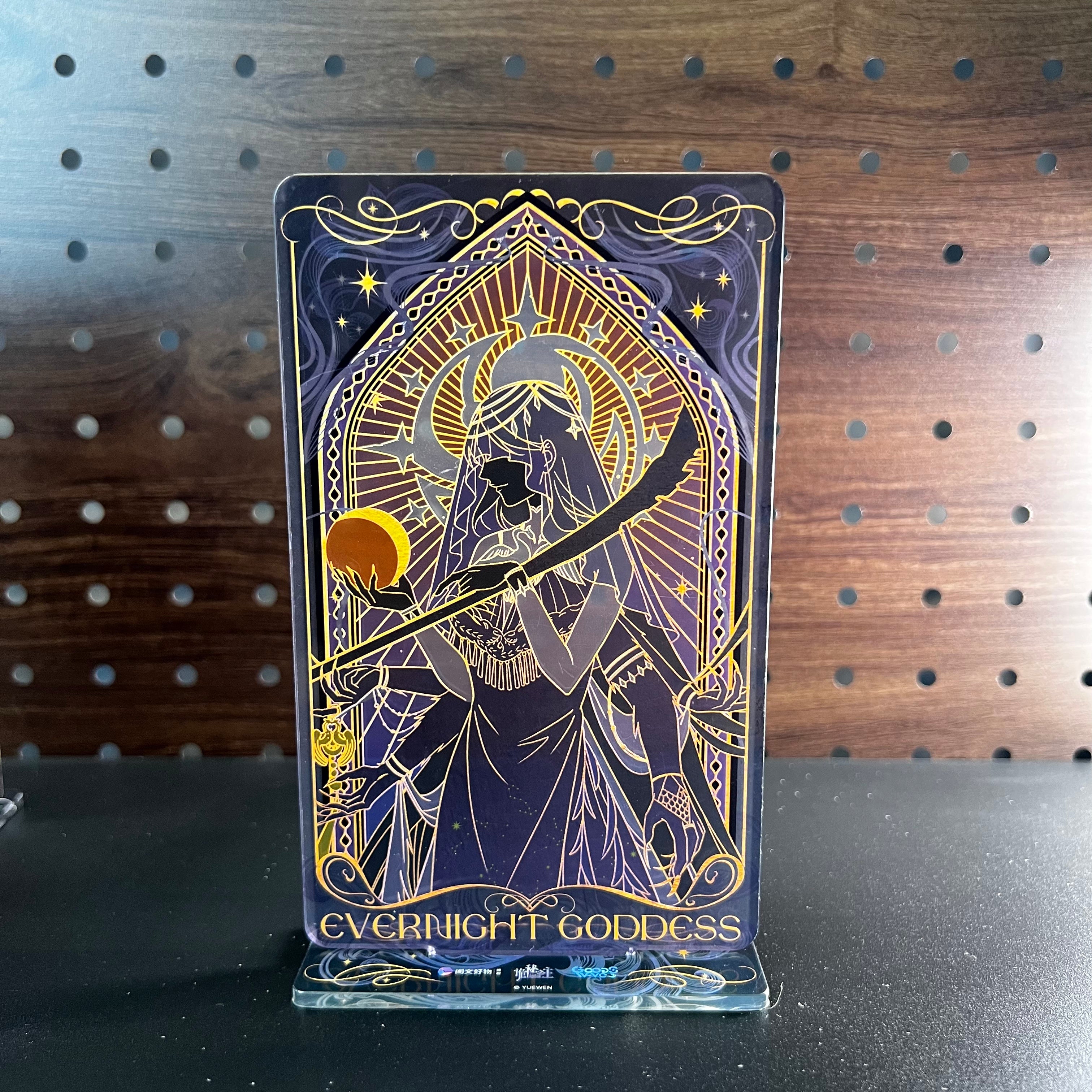 LOTM | Oracle Series Character Standee The Evernight Goddess