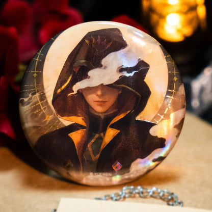 LOTM | Oracle Series Collection Badges Blind Box (6 Packs/Box) hidden style 