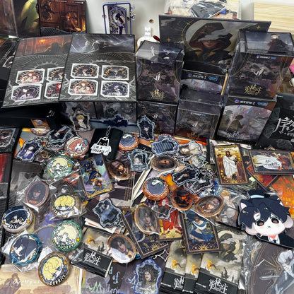 LOTM | Value-Packed 10-Piece Merch Mystery Bag Display 2