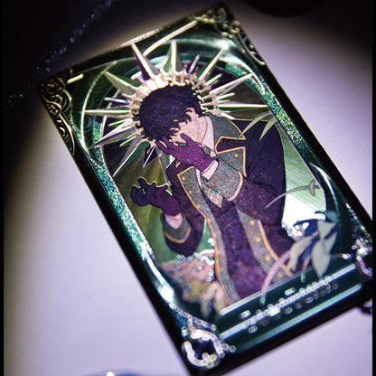 Lord of Mysteries Tarot Fugue Series oracle series design 1