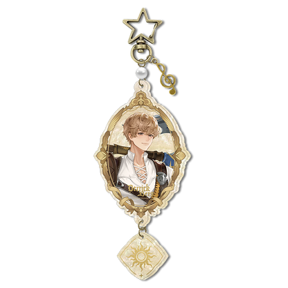 LOTM | Song of Fate Series Badges&Cards Blind Box