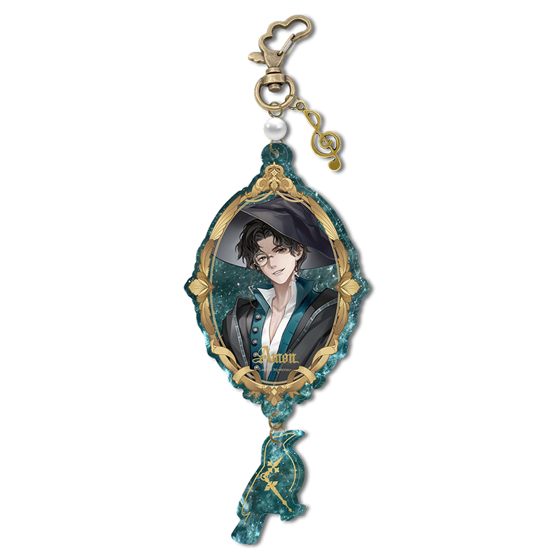 LOTM | Song of Fate Series Badges&Cards Blind Box