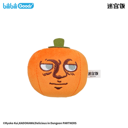 Delicious in Dungeon | Laios (Puppy), Ittōsai, Walking Mushroom Magnetic Plush Keychain