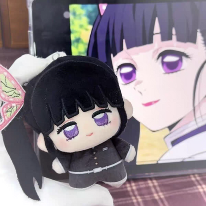 Demon Slayer | Cotton Doll Plushies Key Chain Tanjiro Muichirou 10CM