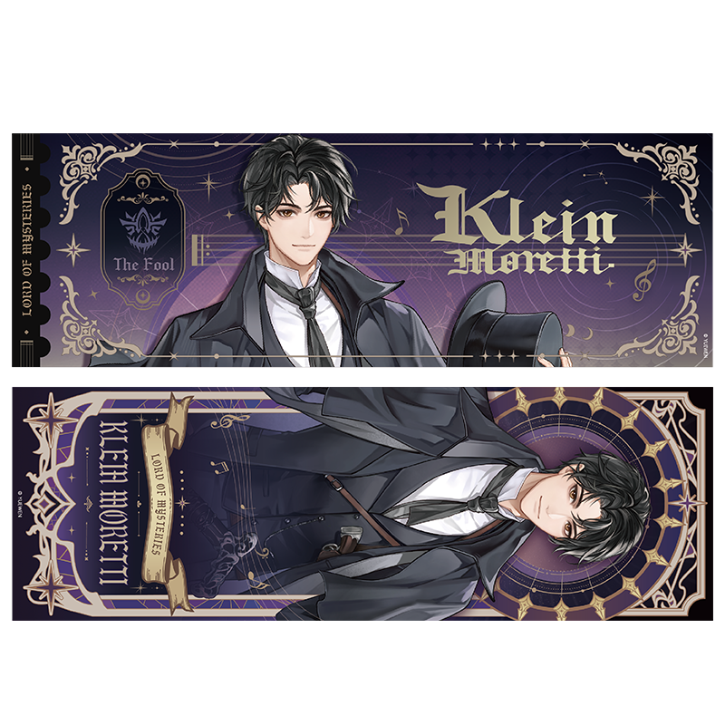 LOTM | Song of Fate Series Badges&Cards Blind Box