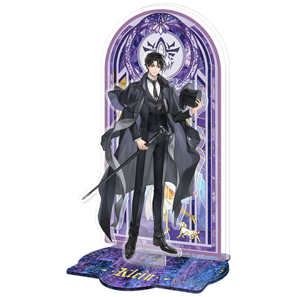 LOTM | Song of Fate Series Badges&Cards Blind Box