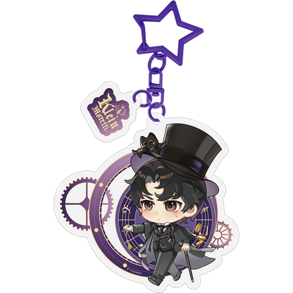 LOTM | Song of Fate Series Badges&Cards Blind Box