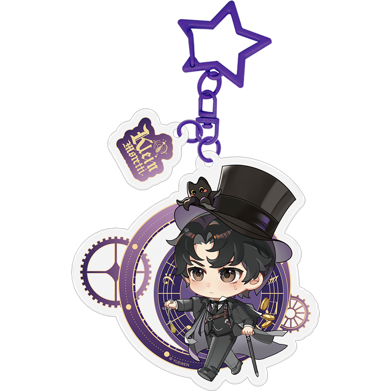 LOTM | Song of Fate Series Badges&Cards Blind Box