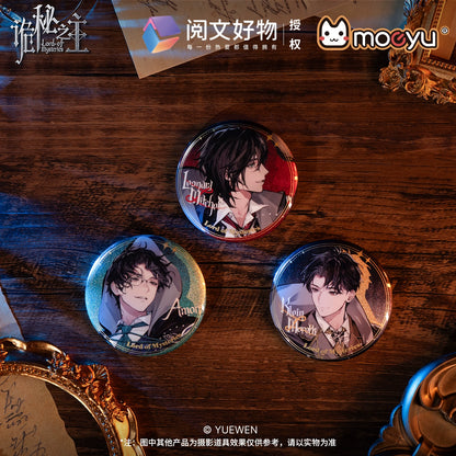 LOTM | Beyonder Series Tinplate Badges 3Pcs