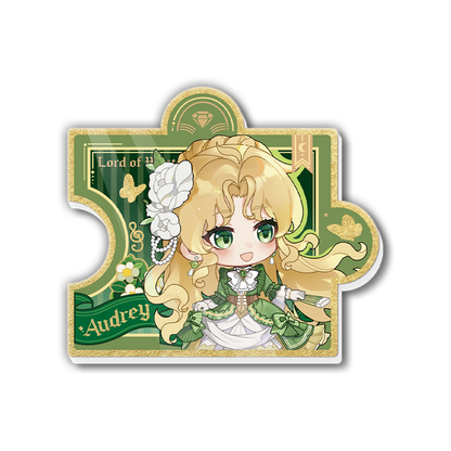LOTM | Song of Fate Series Badges&Cards Blind Box
