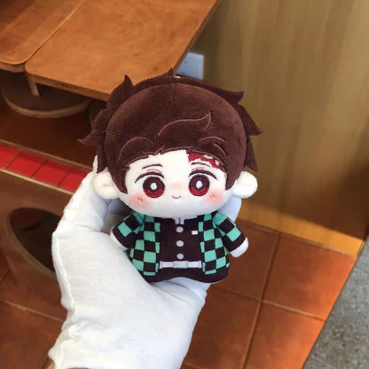 Demon Slayer | Cotton Doll Plushies Key Chain Tanjiro Muichirou 10CM