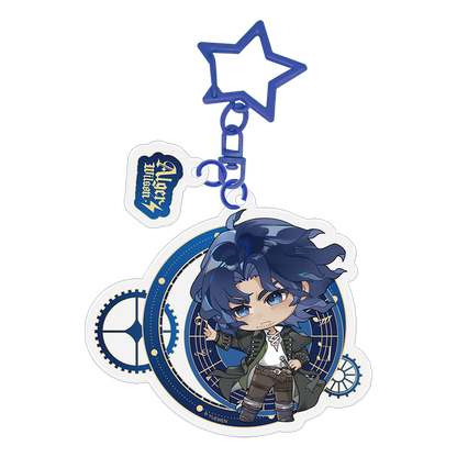 LOTM | Song of Fate Series Badges&Cards Blind Box