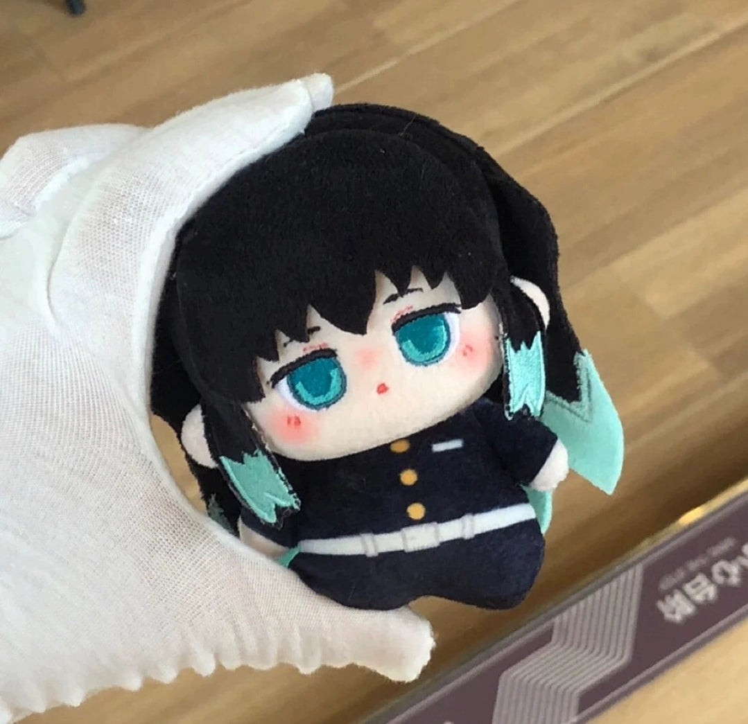 Demon Slayer | Cotton Doll Plushies Key Chain Tanjiro Muichirou 10CM