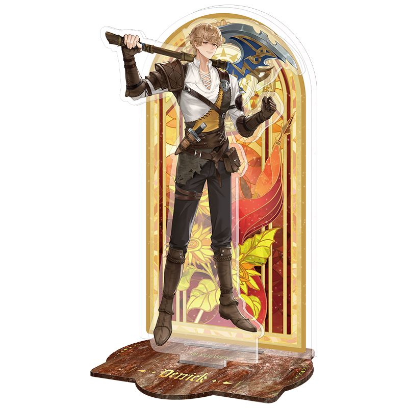 LOTM | Song of Fate Series Badges&Cards Blind Box