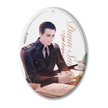 LOTM | With you Series Nighthawks Douable Flash Badges 3Pcs