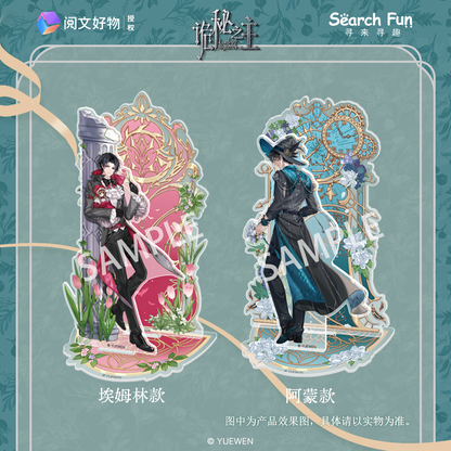 LOTM丨Blossoms World Series Acrylic Double Insert Standee Display