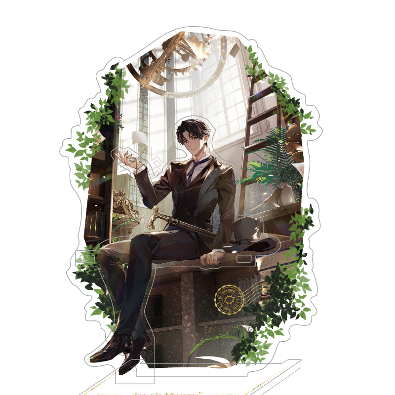 LOTM | Arrodes Mirror Charm Klein Standee