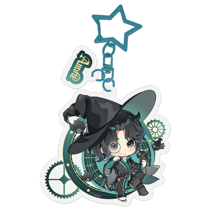 LOTM | Song of Fate Series Badges&Cards Blind Box