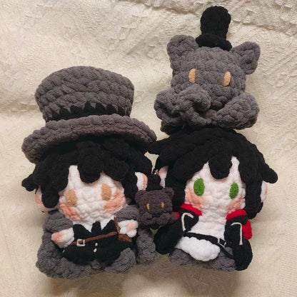 LOTM | Crochet Klein Leonard Dolls 21cm