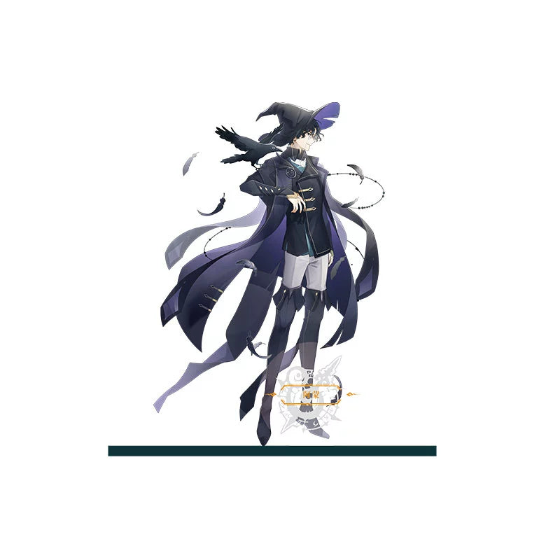 LOTM | Halloween adventure Series Standee