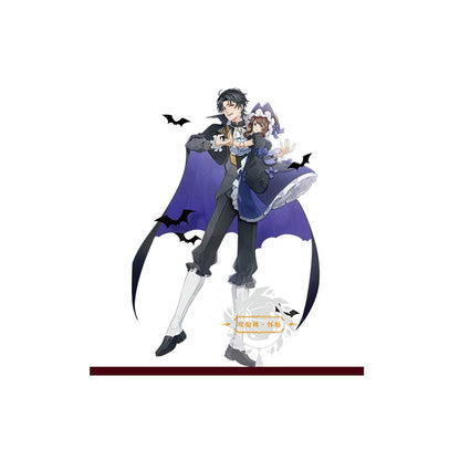 LOTM | Halloween adventure Series Standee