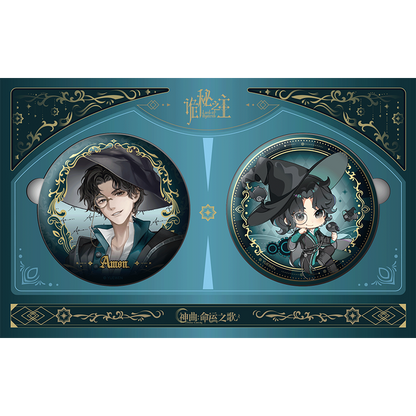LOTM | Song of Fate Series Badges&Cards Blind Box
