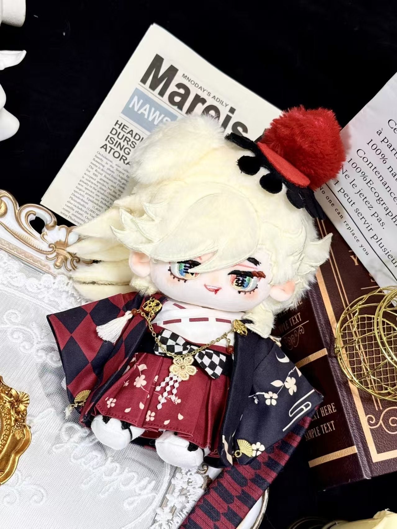 Demon Slayer | Douma Plush dolls 20cm