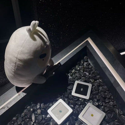 Scissor Seven | Cotton Doll 30cm Collectible Plush Toy Seven