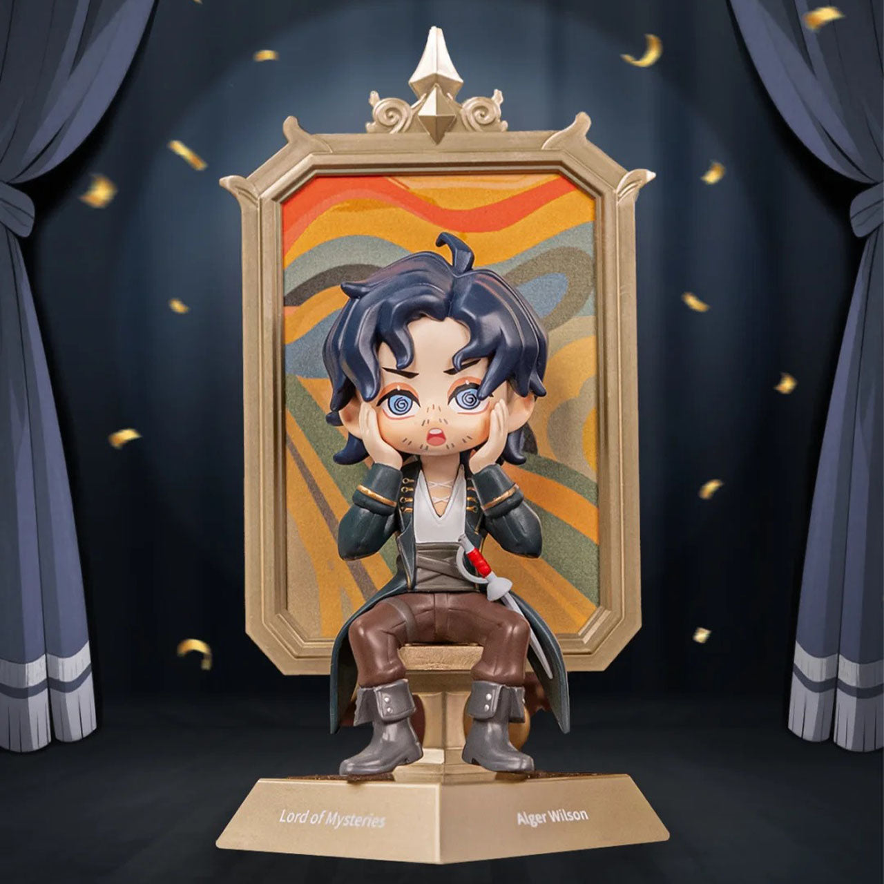 LOTM | Famous Paint Series Figure Blind Box Set Klein