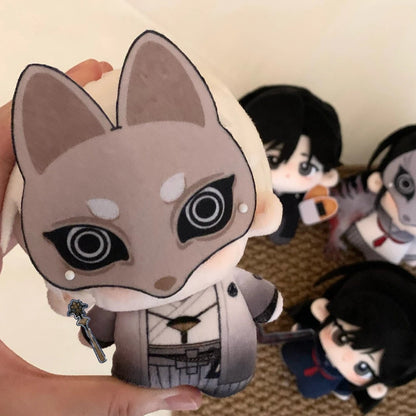 Slient Hill F | Shimizu Hinako Kotoyuki Tsuneki Cute Plushies 10 CM