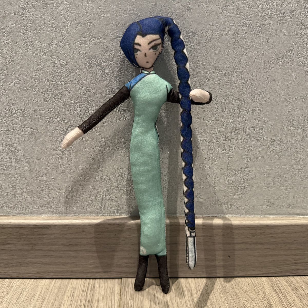 Scissor Seven | Posable Doll Seven Thirteen Xiaofei Dabao