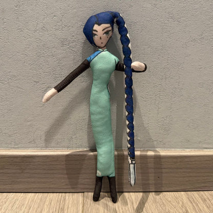 Scissor Seven | Posable Doll Seven Thirteen Xiaofei Dabao